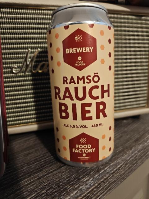 Ramsö, Food Factory Brewery by K-Citymarket Länsikeskus