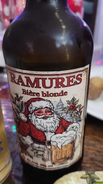 Ramures blonde 5.6%, Domaine Nokomis, Canada