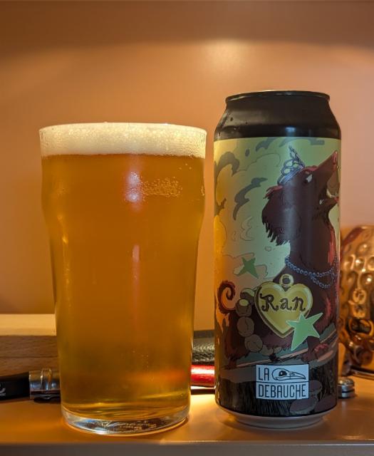 Ran 6.0%, La Débauche, France