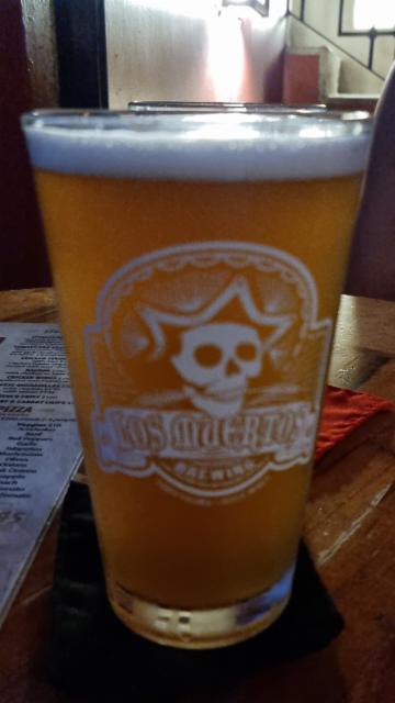 ranchera 7.2%, Los Muertos Brewing, Mexico