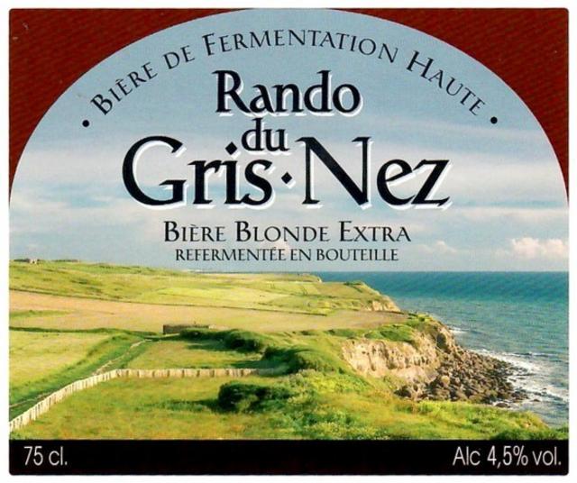 Rando Du Gris-Nez, Brasserie Artisanale Des 2 Caps