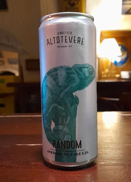 Random 5.2%, Birrificio Altotevere, Italy