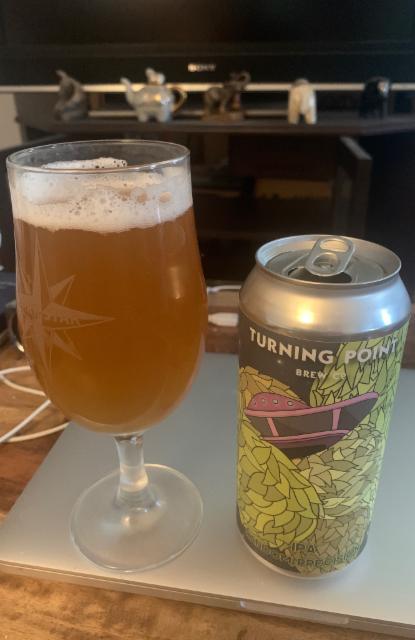 Random precision 7.4%, Turning Point Brew Co., England
