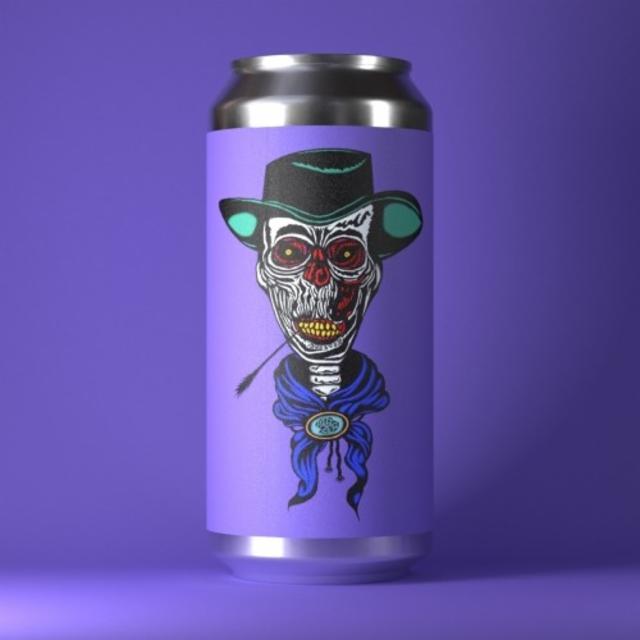 Range Life 5.6%, Bad Seed Brewing, Denmark