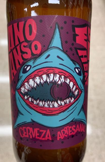 Tano Manso 4.5%, Domingo 7 - La Micro Brewing Co. (Florida Bebidas), Costa Rica