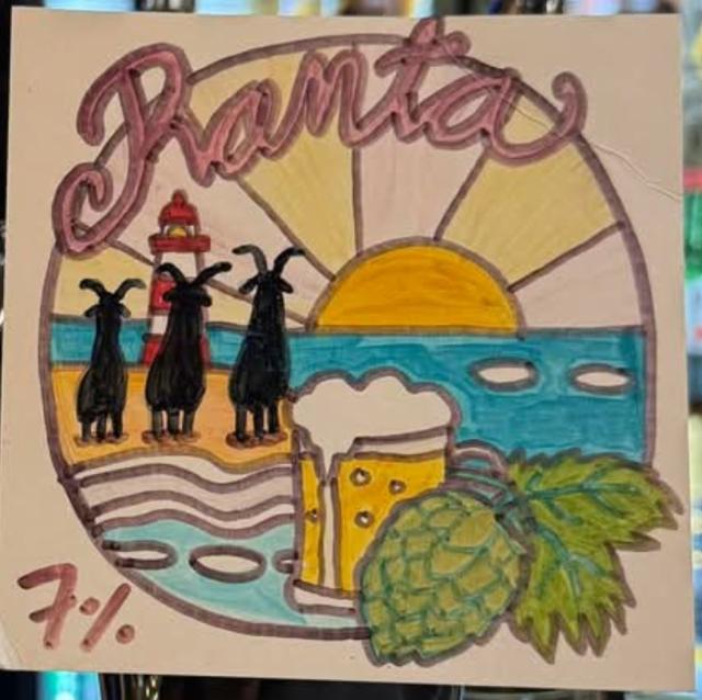 Ranta 7.0%, Kolme Pukkia Panimo, Finland