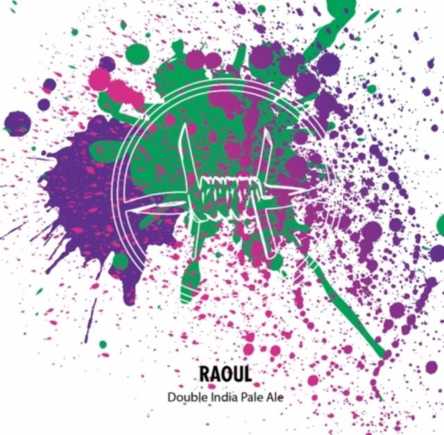 Raoul 8.5%, Fidens Brewing Co., United States