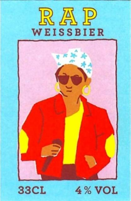 Rap 4.0%, Brasserie Des Notes En Bulles [Closed], France