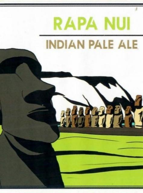 Râpa Nui, Brasserie Mala Maña