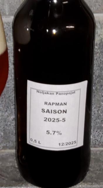 rapman saison 2025-5 5.7%, Noljakan Panopojat, Finland