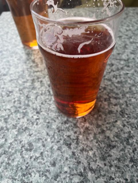 Rapsberry Sour 4.0%, Ashton Brewing, Canada