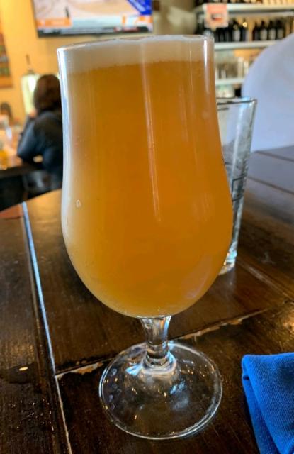 Rapskullion 7.8%, Neshaminy Creek Brewing Company, United States