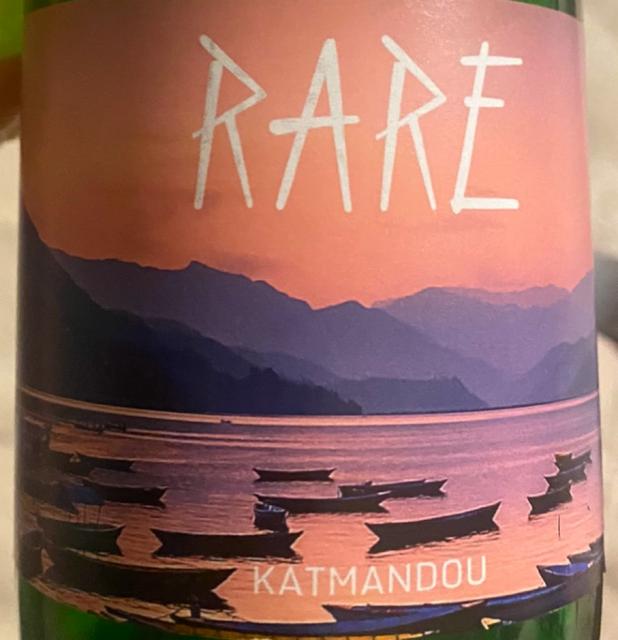 Rare #061 - Katmandou, Brasserie Zythologist