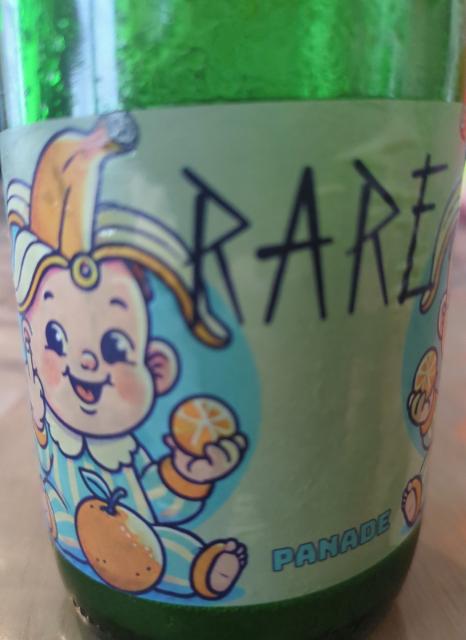 Rare #106 panade 7.1%, Brasserie Zythologist, Belgium