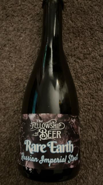 Rare Earth, The Steam Machine Brewing Co.