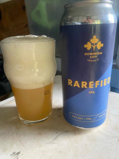 Rarefield, Dominion City Brewing Co