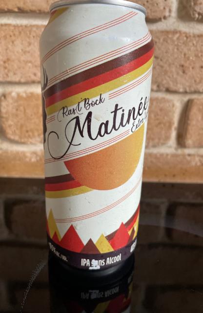 Ras l'Bock Matinée extra light 0.5%, Ras L'Bock, Canada