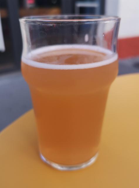 Rasbeery, Brasserie Du Bec (L'Autruche)