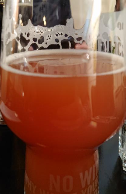 rasberry pilsner 5.4%, 8-Bit Brewing, Finland