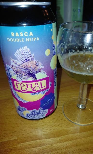 rasca, Brasserie Feral