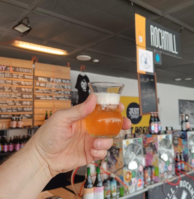 Rascal Named Huncwot 5.4%, Browar Rockmill, Poland