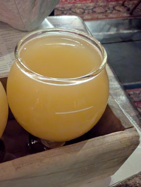 rascal king 6.5%, Small Gods Brewing, Canada