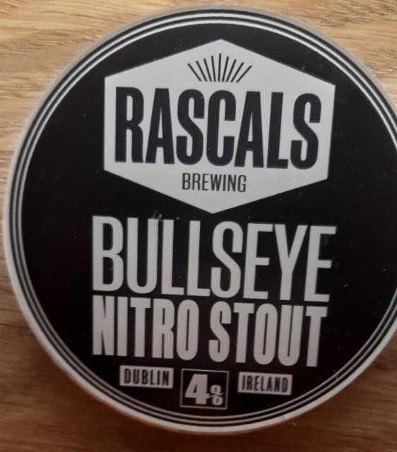 rascals stout 4.0%, Rascals Brewing, Ireland