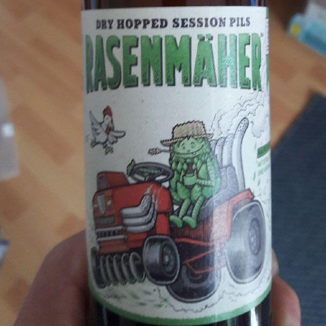Rasenmäher 3.0%, Ratsherrn Brauerei, Germany
