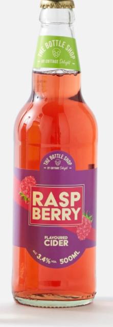 Rasp-Berry, Cottage Delight