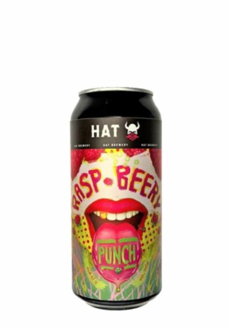 Rasp Beery Punch, Hat Brewery