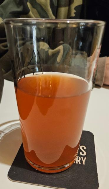 raspberries with passion 5.2%, Masis Brewery, Finland