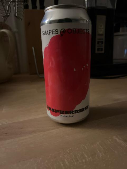 Raspberriest, Shapes & Objects Beer Co