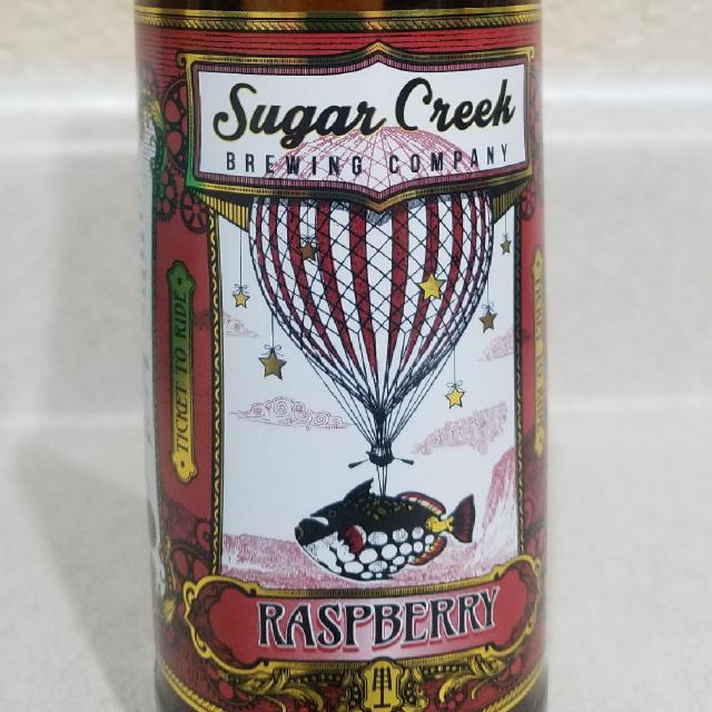 Raspberry 4.4%, Sugar Creek, United States