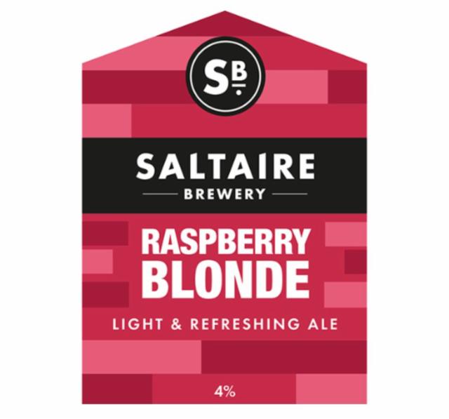 Raspberry Blonde, Saltaire Brewery