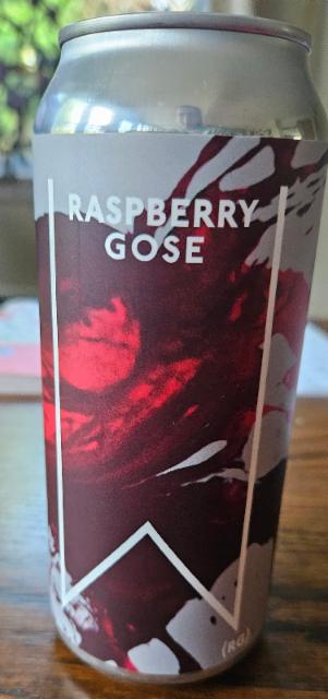 Raspberry Gose 4.5%, Woodstock Brewing, United States
