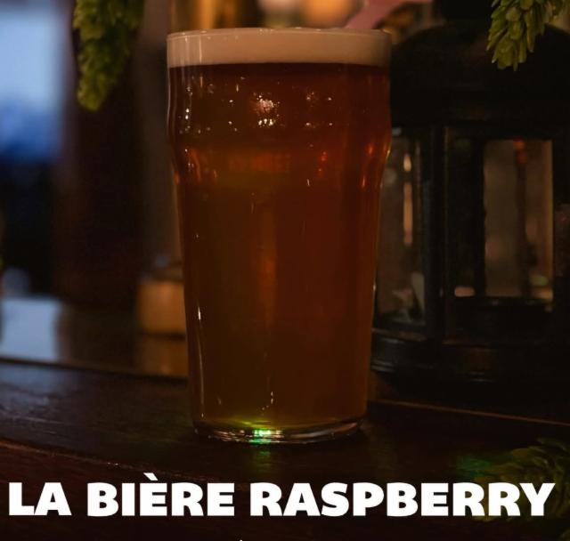Raspberry In Blue 5.6%, La Lanterne, France