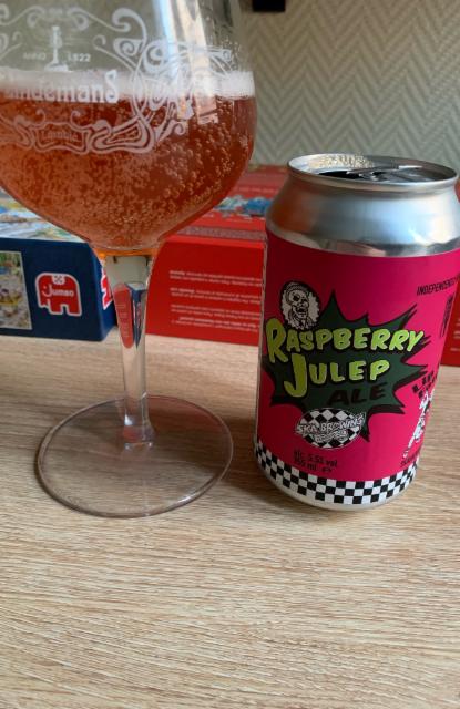 Raspberry Julep Ale 5.5%, SKA Brewing, United States