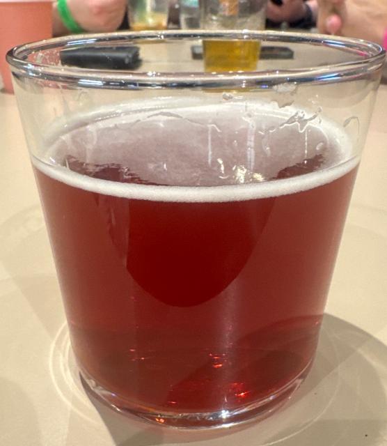 Raspberry Lichtenheiner 5.2%, Mikkeller, Denmark