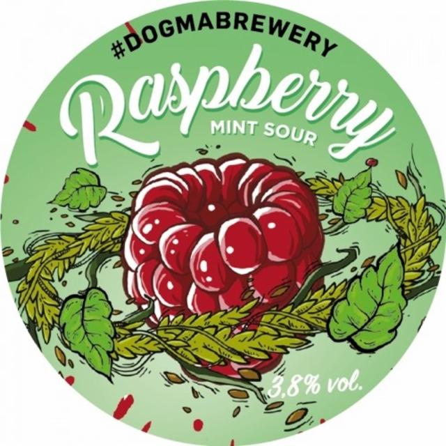 Raspberry Mint Sour, Dogma Brewery