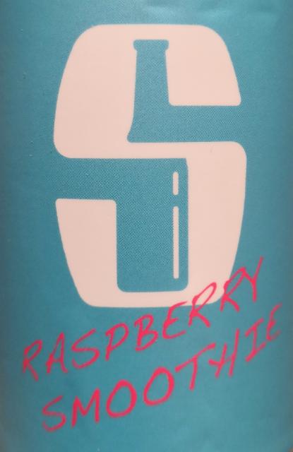Raspberry Smoothie 5.5%, Salikatt Bryggeri, Norway