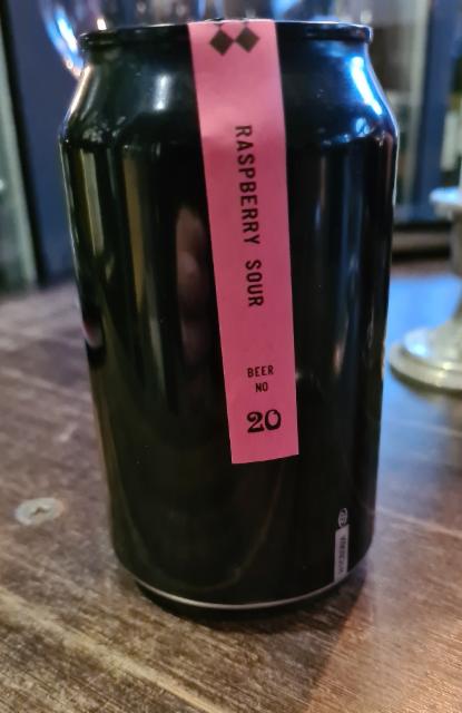 Raspberry Sour 2.8%, Mamu Brewing, Finland