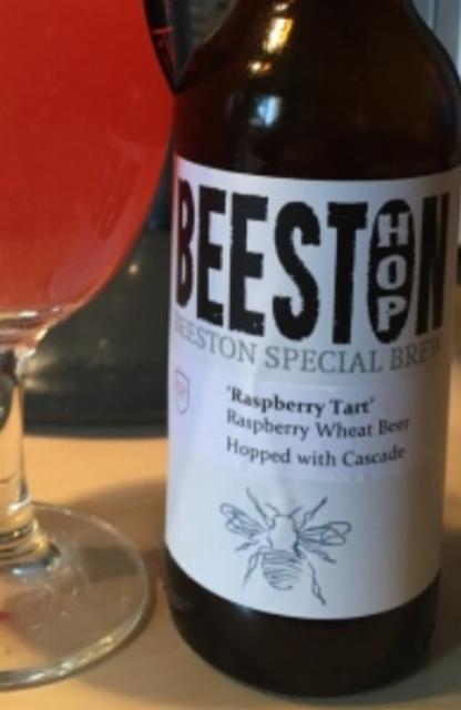 Raspberry Tart 4.2%, Beeston Hop, England