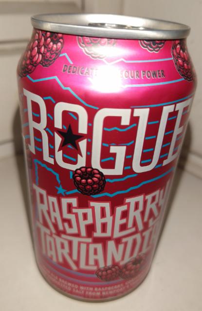 Raspberry Tartlandia 4.9%, Rogue Ales, United States