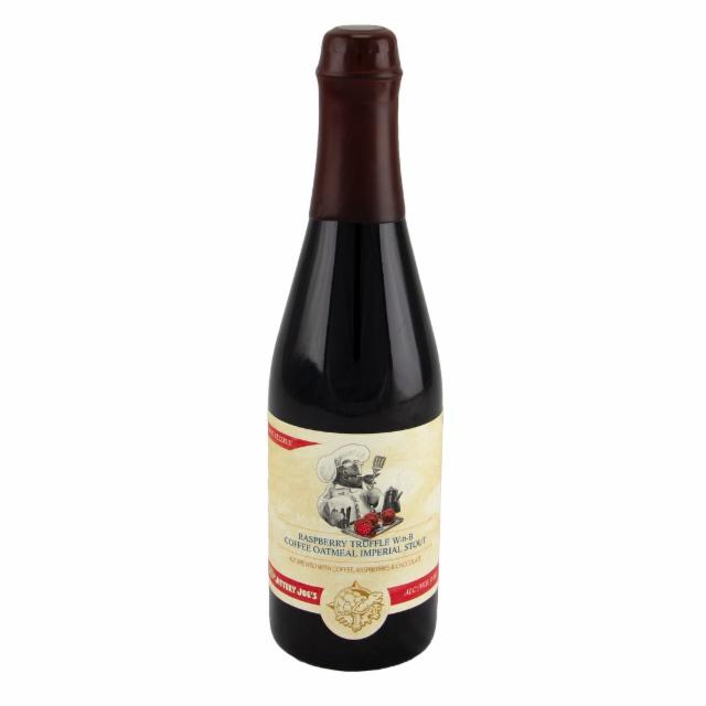 Raspberry Truffle W-n-B 9.4%, Terrapin Beer Company, United States