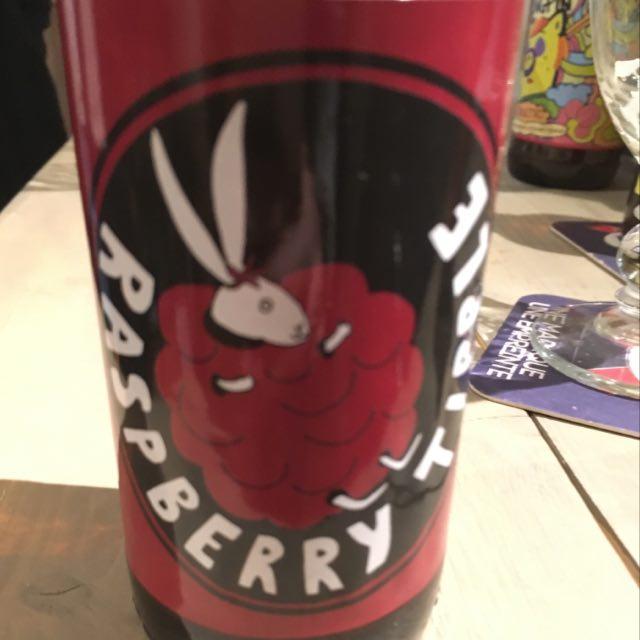 Raspberry Tipple 5.5%, Mad Hatter Brewing Company, England