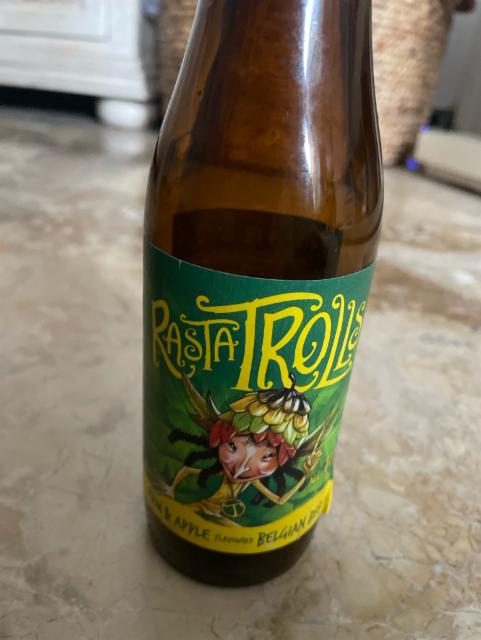 Rastatrolls 7.0%, Brasserie Dubuisson, Belgium