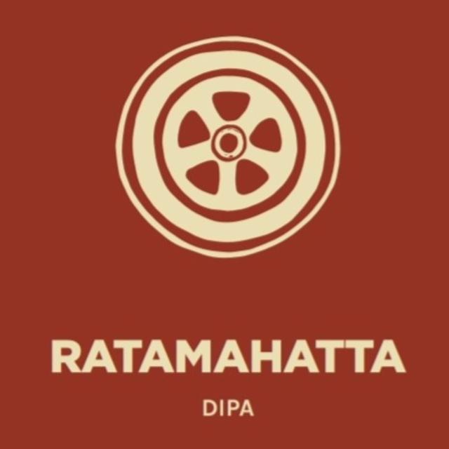 Ratamahatta 8.0%, Pomona Island Brew Co, England