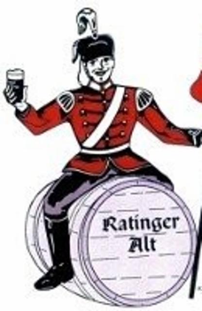 Ratinger Altbier 4.8%, Ratinger Brauhaus, Germany