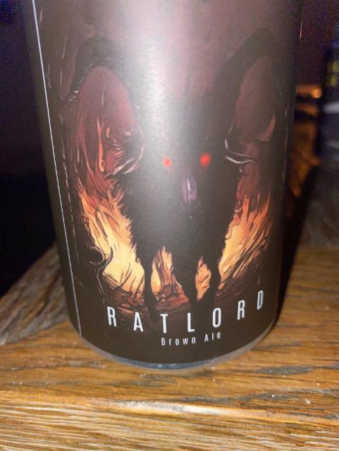 Ratlord, Krypta Brewing