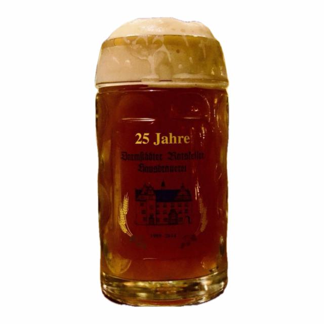 Ratsbräu Spezial, Darmstädter Ratskeller Hausbrauerei